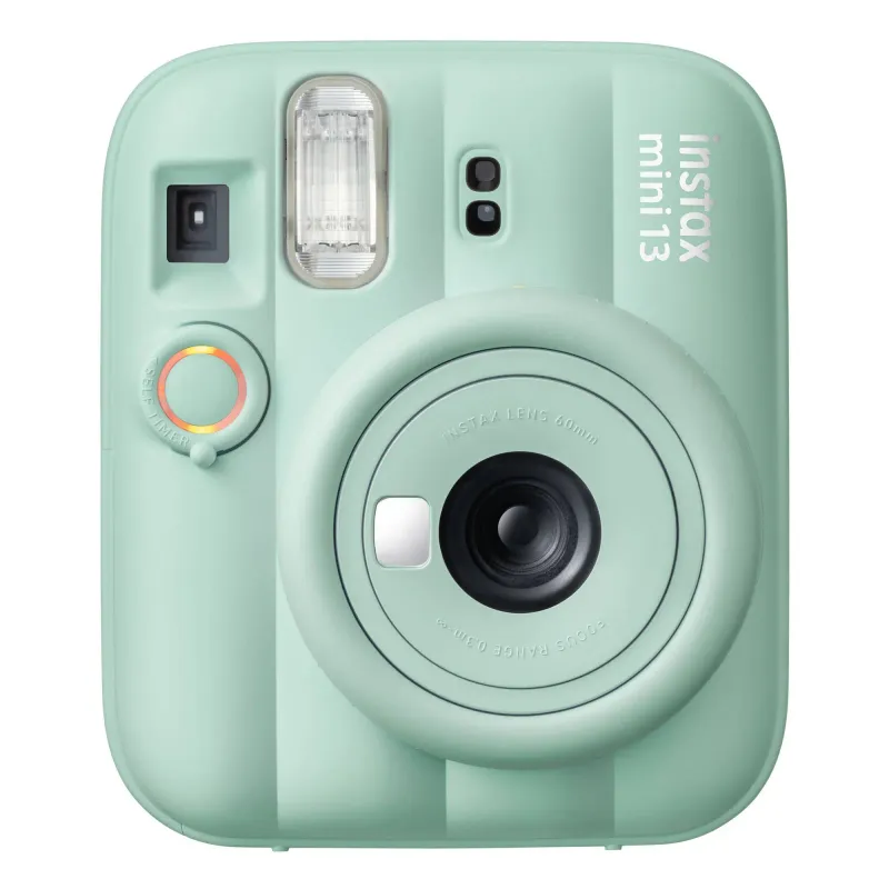 Instax Mini 13 Green — фото 7