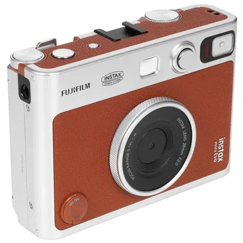 Instax Mini Evo Brown — фото 1