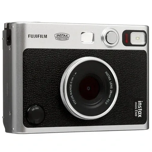 Instax Mini Evo Black Cinema — фото 1