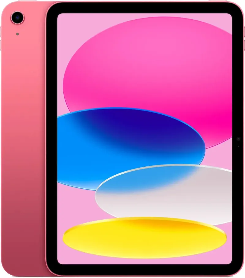iPad 11 128 ГБ Pink LTE — фото 1