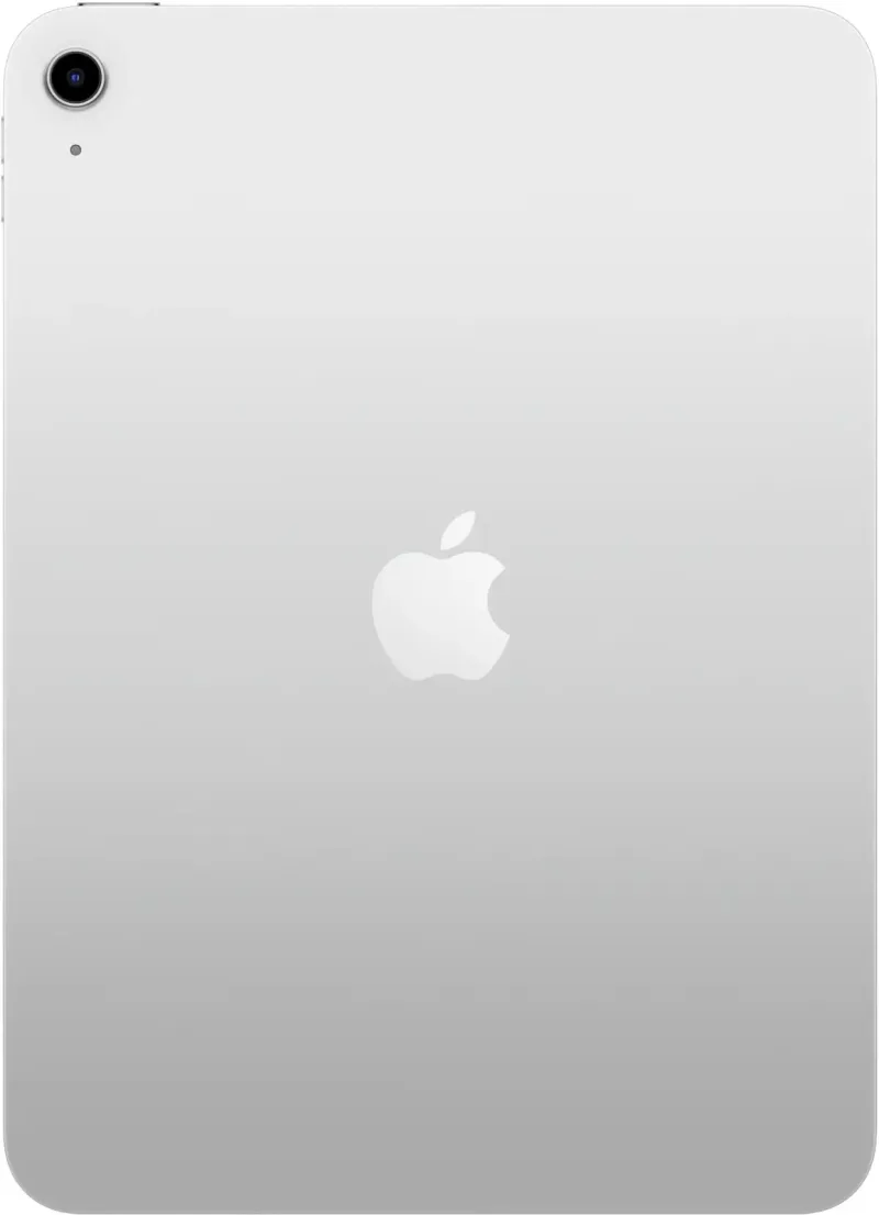 iPad 11 128 ГБ Silver LTE — фото 2