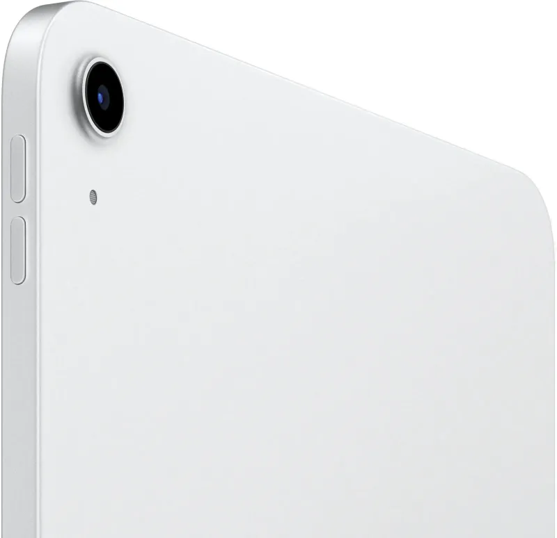 iPad 11 128 ГБ Silver LTE — фото 3