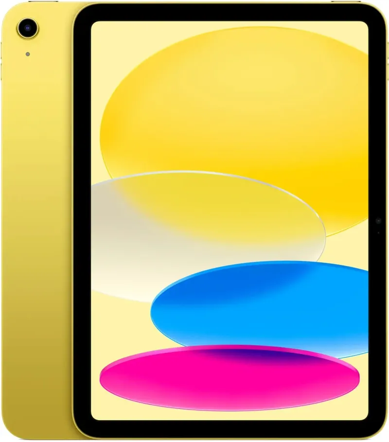 iPad 11 128 ГБ Yellow Wi-Fi — фото 1
