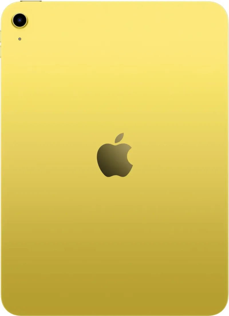iPad 11 128 ГБ Yellow Wi-Fi — фото 2