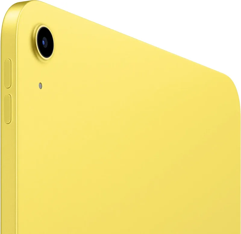 iPad 11 128 ГБ Yellow Wi-Fi — фото 3