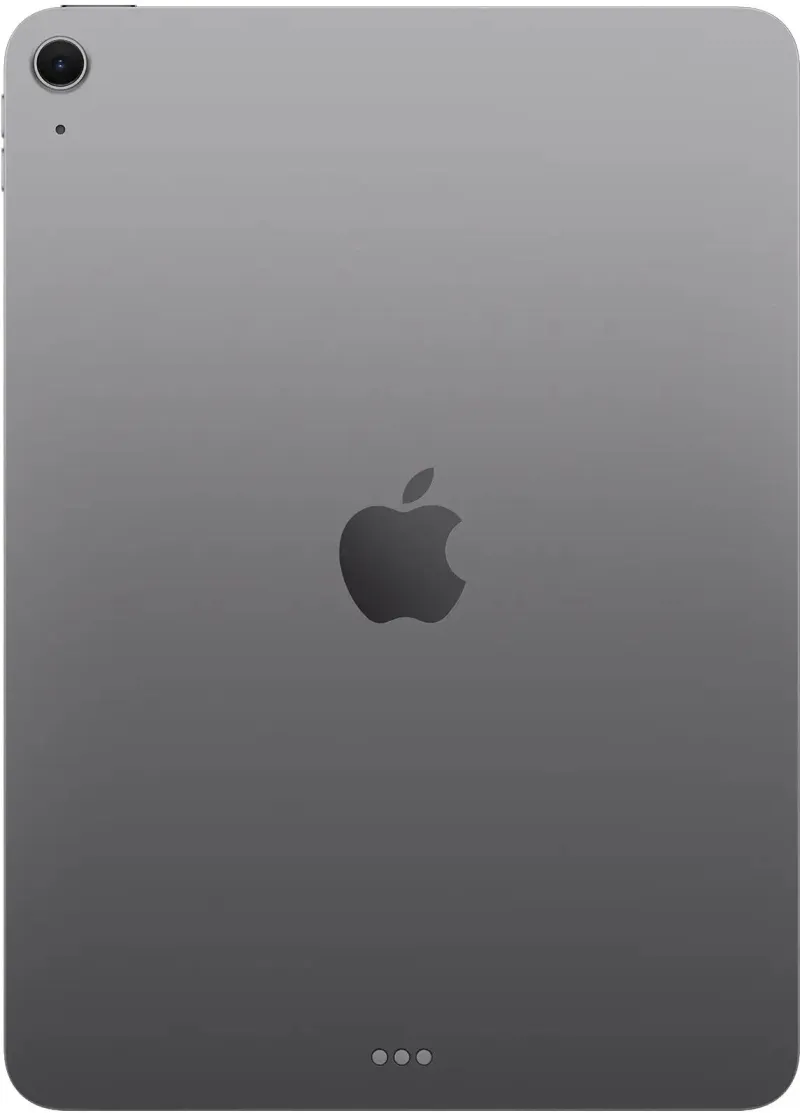 iPad Air 11 M3 (2025) 128 ГБ Space Gray Wi-Fi — фото 2
