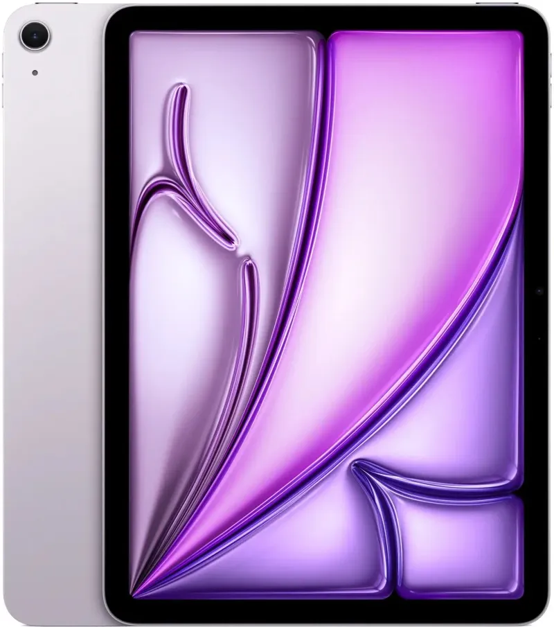 iPad Air 11 M3 (2025) 128 ГБ Purple Wi-Fi — фото 1