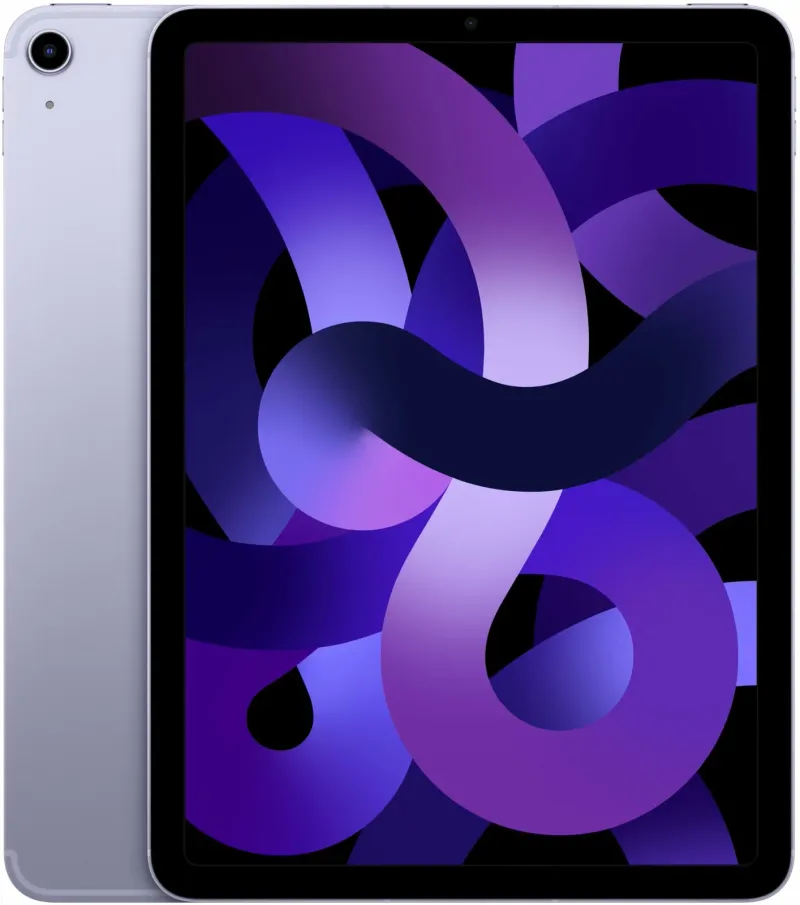 iPad Air 13 M2 (2024) 1 ТБ Purple Wi-Fi — фото 1