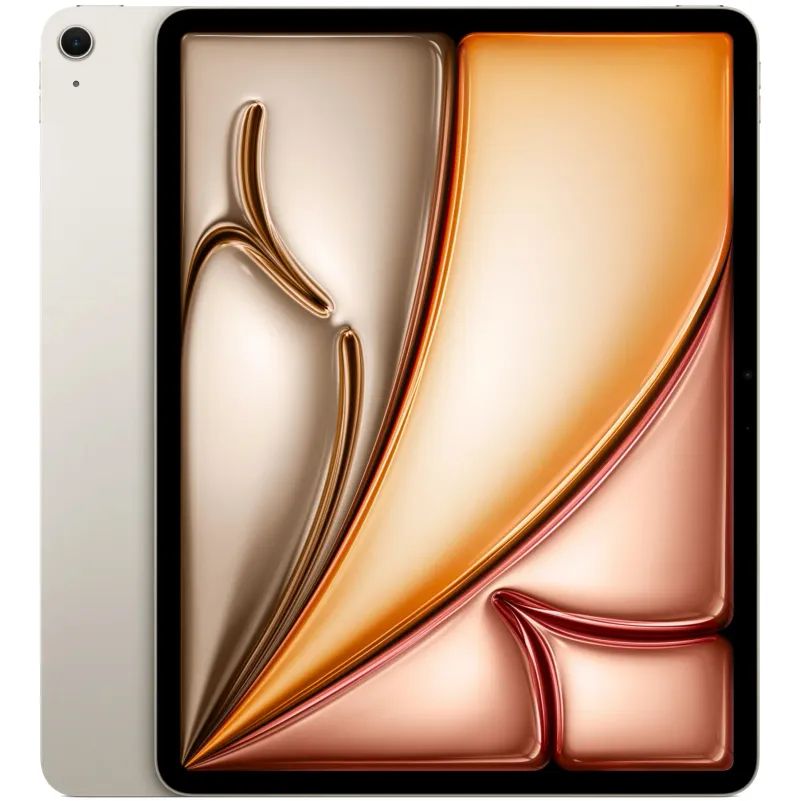 iPad Air 13 M4 (2026) 256 ГБ Starlight Wi-Fi — фото 1
