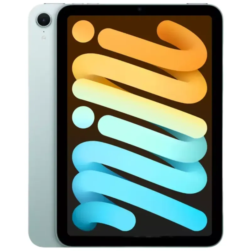 iPad Mini 7 128 ГБ Blue Wi-Fi — фото 1