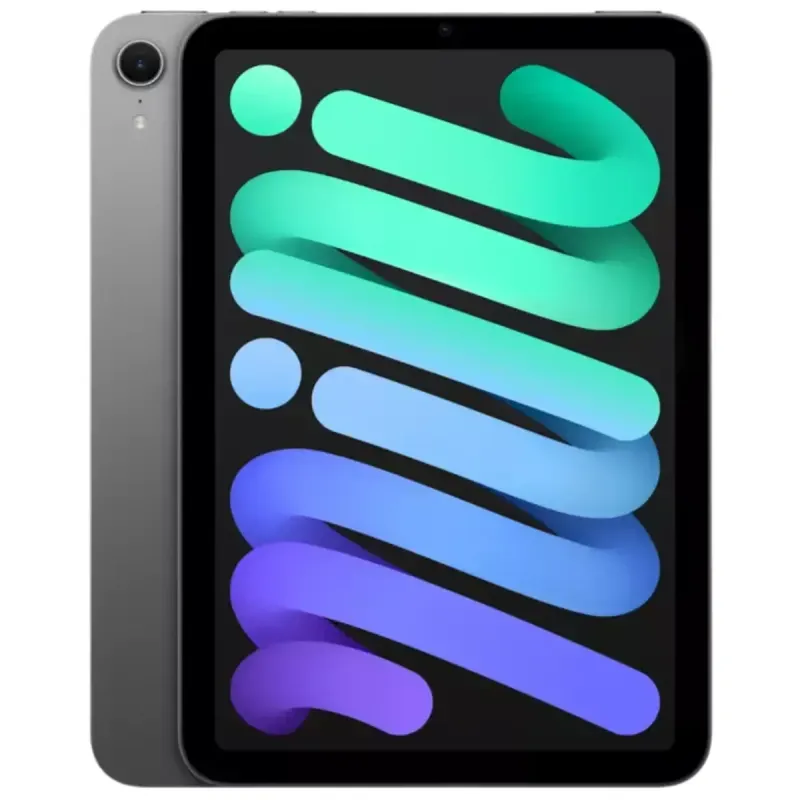 iPad Mini 7 128 ГБ Blue Wi-Fi — фото 4