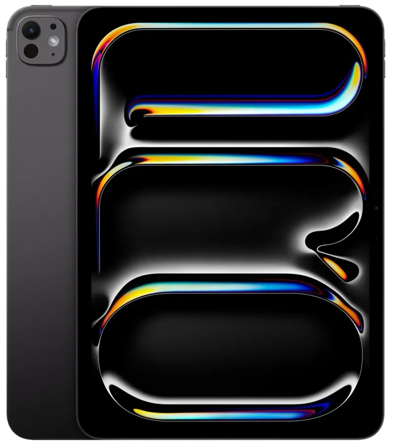 iPad Pro 11 M4 (2024) 2 ТБ Space Black LTE Nano-texture glass — фото 1
