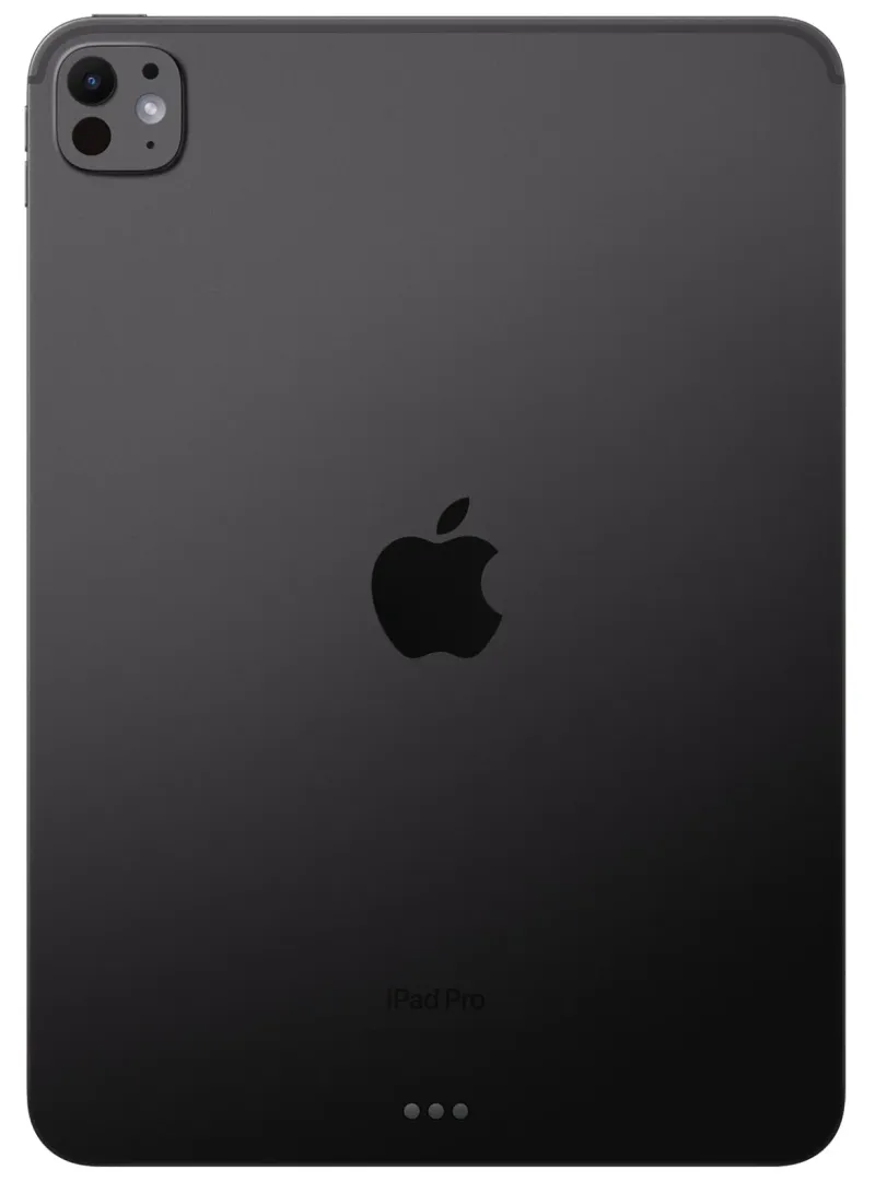 iPad Pro 11 M4 (2024) 2 ТБ Space Black LTE Nano-texture glass — фото 2