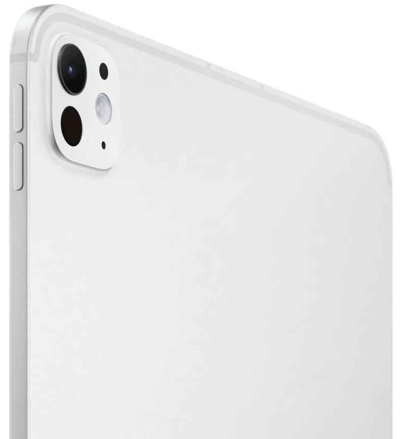 iPad Pro 11 M4 (2024) 2 ТБ Silver LTE Nano-texture glass — фото 3
