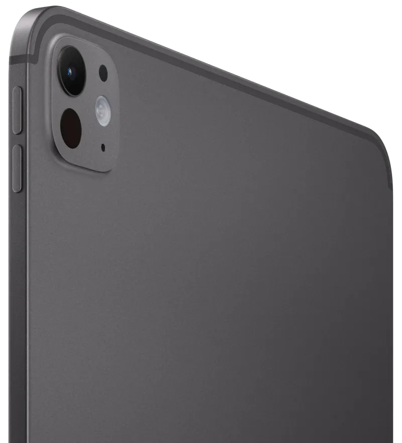 iPad Pro 11 M4 (2024) 2 ТБ Space Black LTE Nano-texture glass — фото 3