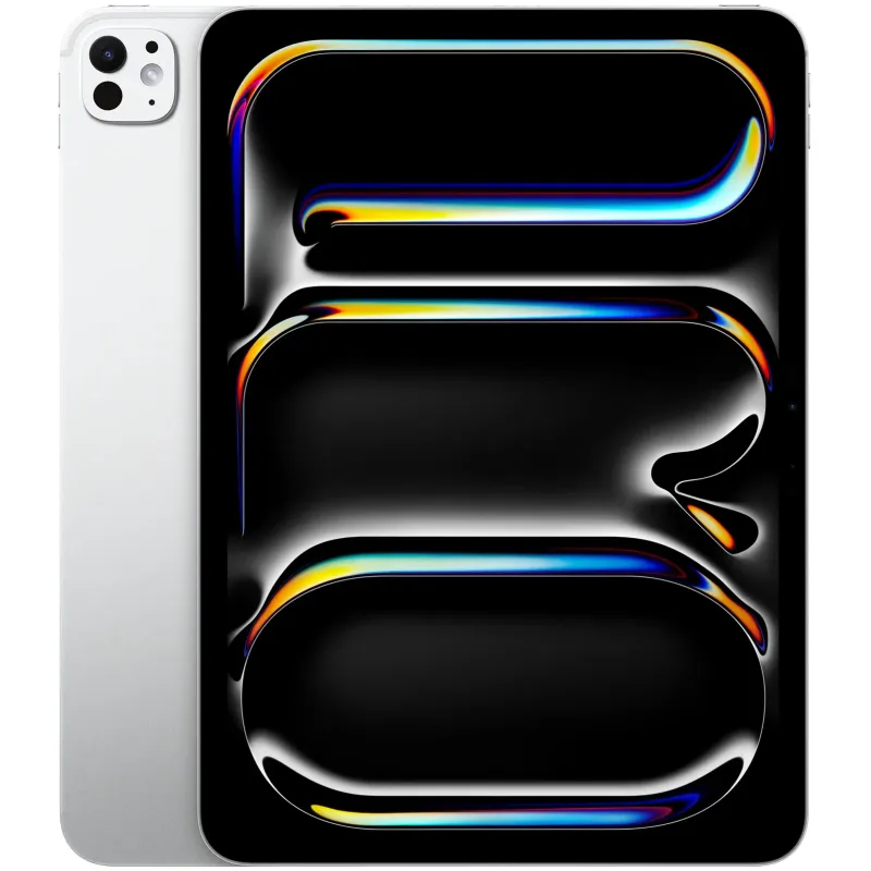 iPad Pro 11 M5 (2025) 512 ГБ Silver Wi-Fi — фото 1