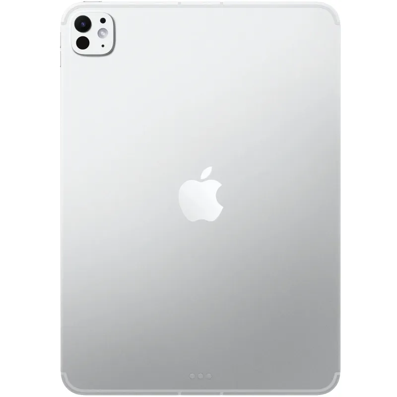 iPad Pro 11 M5 (2025) 512 ГБ Silver Wi-Fi — фото 3