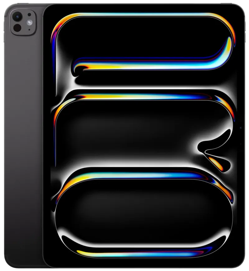 iPad Pro 13 M4 (2024) 2 ТБ Space Black LTE — фото 1