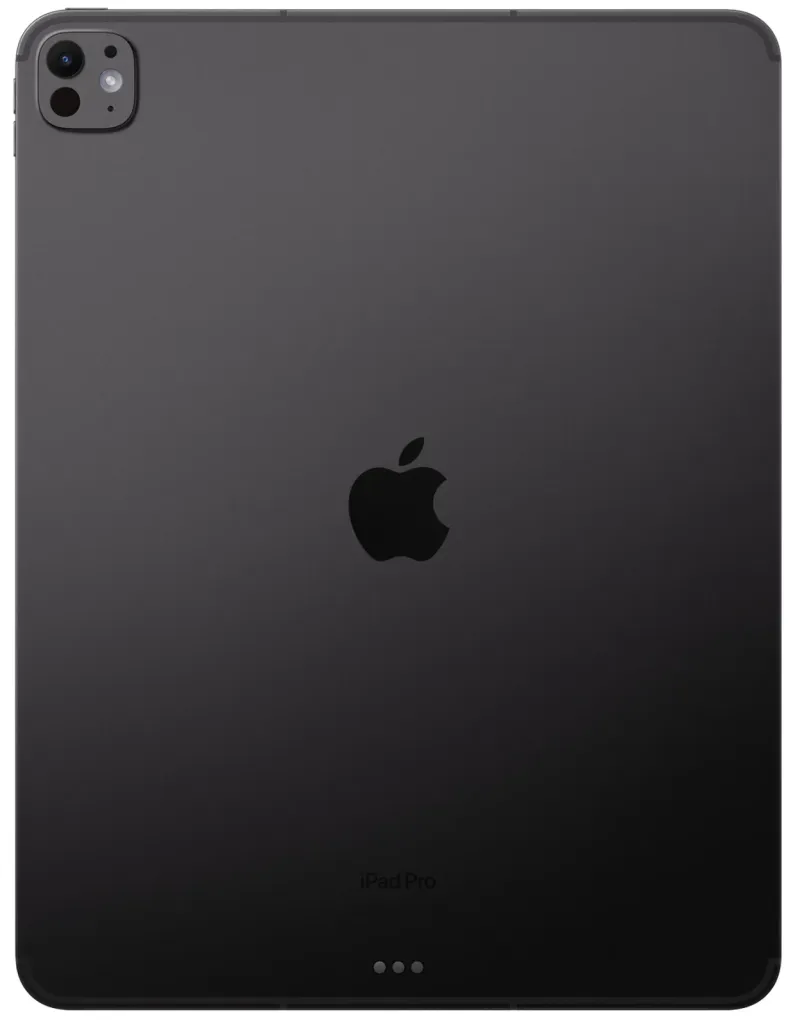 iPad Pro 13 M4 (2024) 2 ТБ Space Black LTE — фото 2