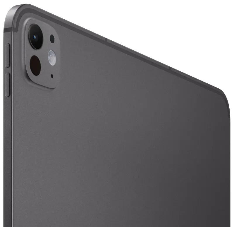 iPad Pro 13 M4 (2024) 2 ТБ Space Black LTE — фото 3