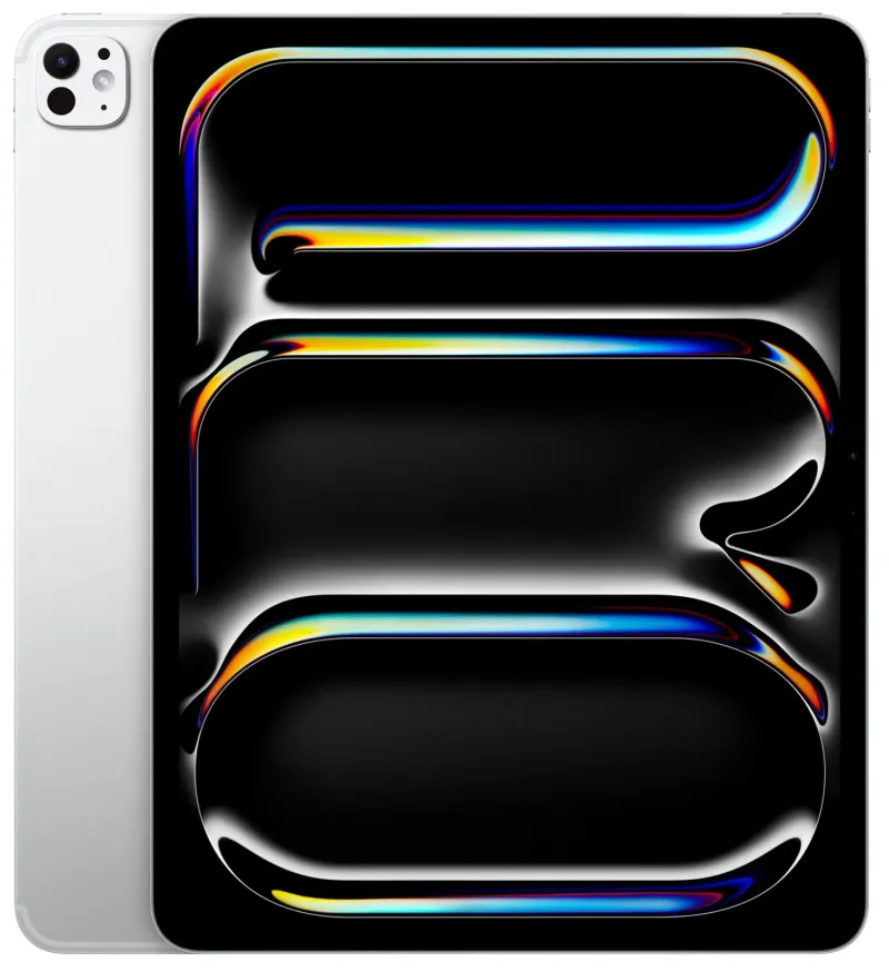 iPad Pro 13 M4 (2024) 2 ТБ Silver LTE — фото 1
