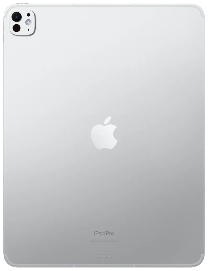 iPad Pro 13 M4 (2024) 2 ТБ Silver LTE — фото 2