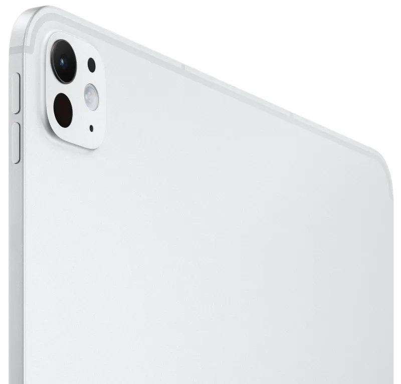iPad Pro 13 M4 (2024) 2 ТБ Silver LTE — фото 3