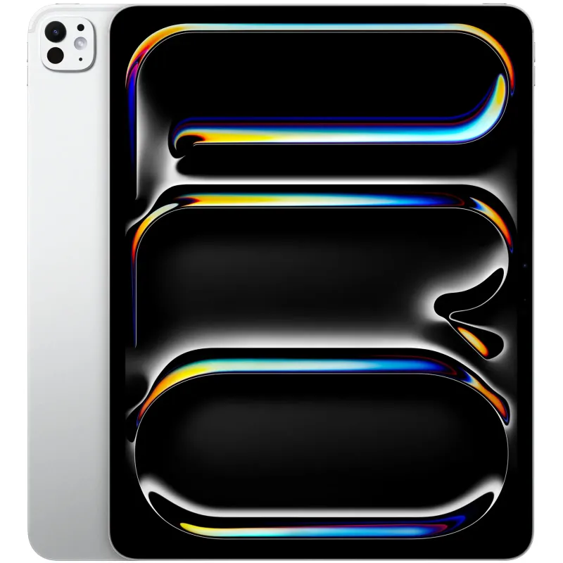 iPad Pro 13 M5 (2025) 512 ГБ Silver Wi-Fi — фото 1