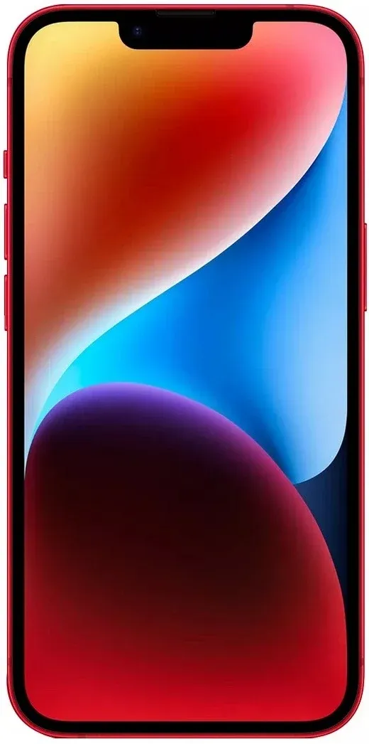 iPhone 14 Plus 256 ГБ Red — фото 2
