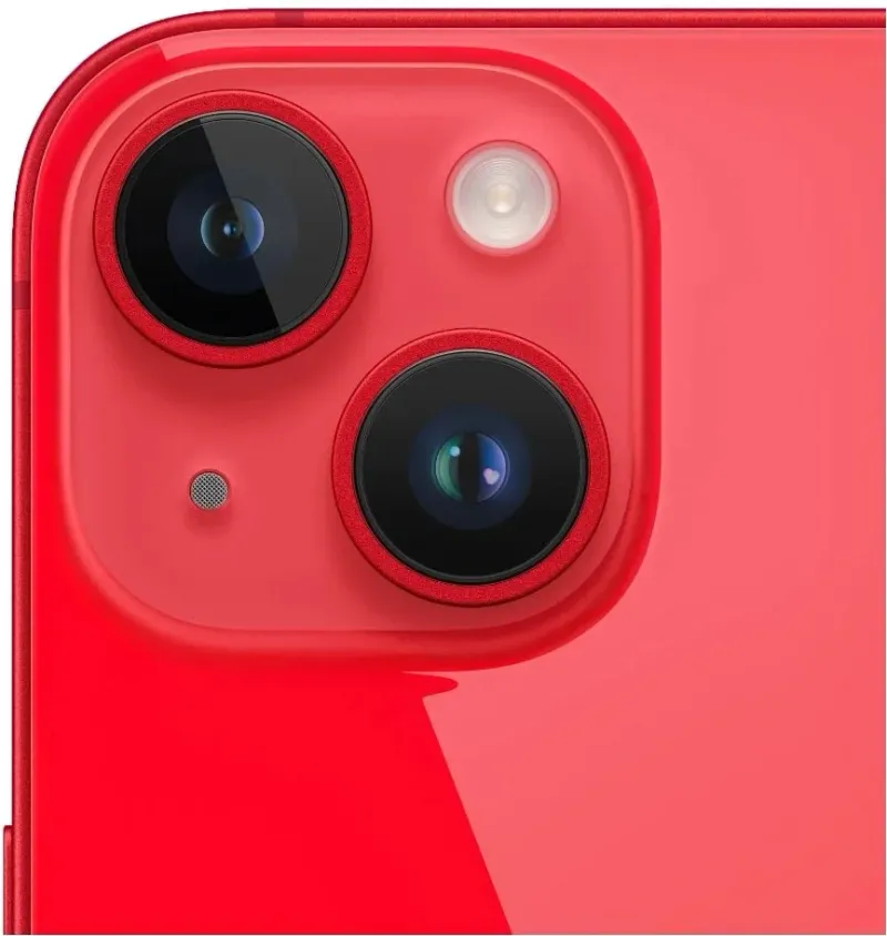 iPhone 14 Plus 256 ГБ Red — фото 6