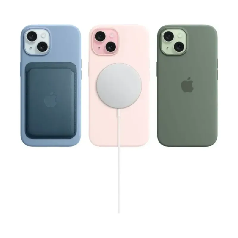 iPhone 15 Plus 512 ГБ Blue — фото 3