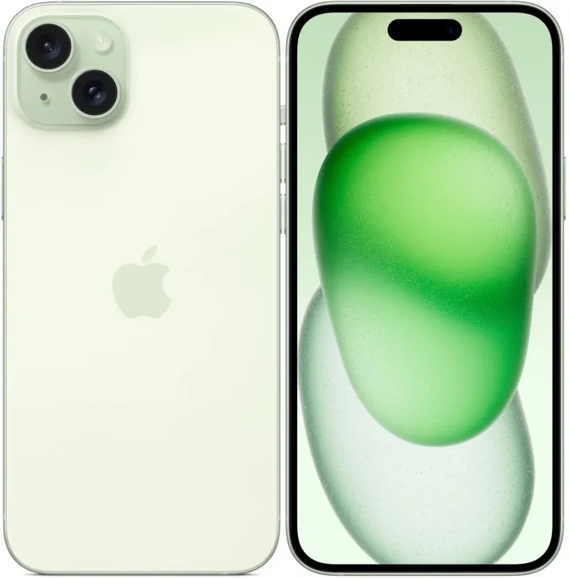 iPhone 15 Plus 256 ГБ Green — фото 1