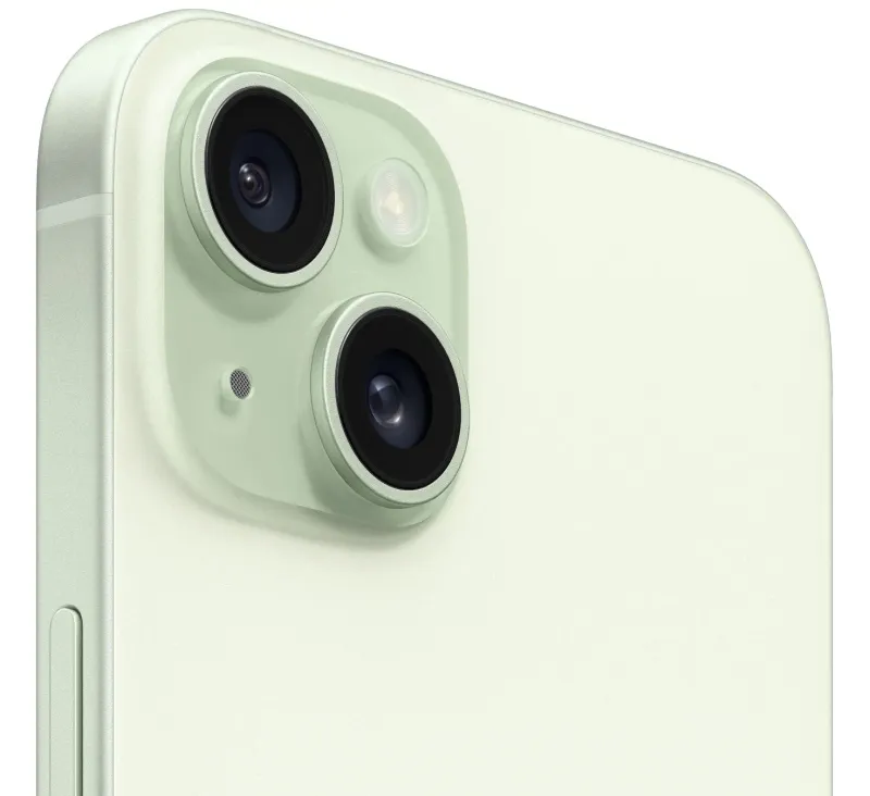 iPhone 15 Plus 256 ГБ Green — фото 4