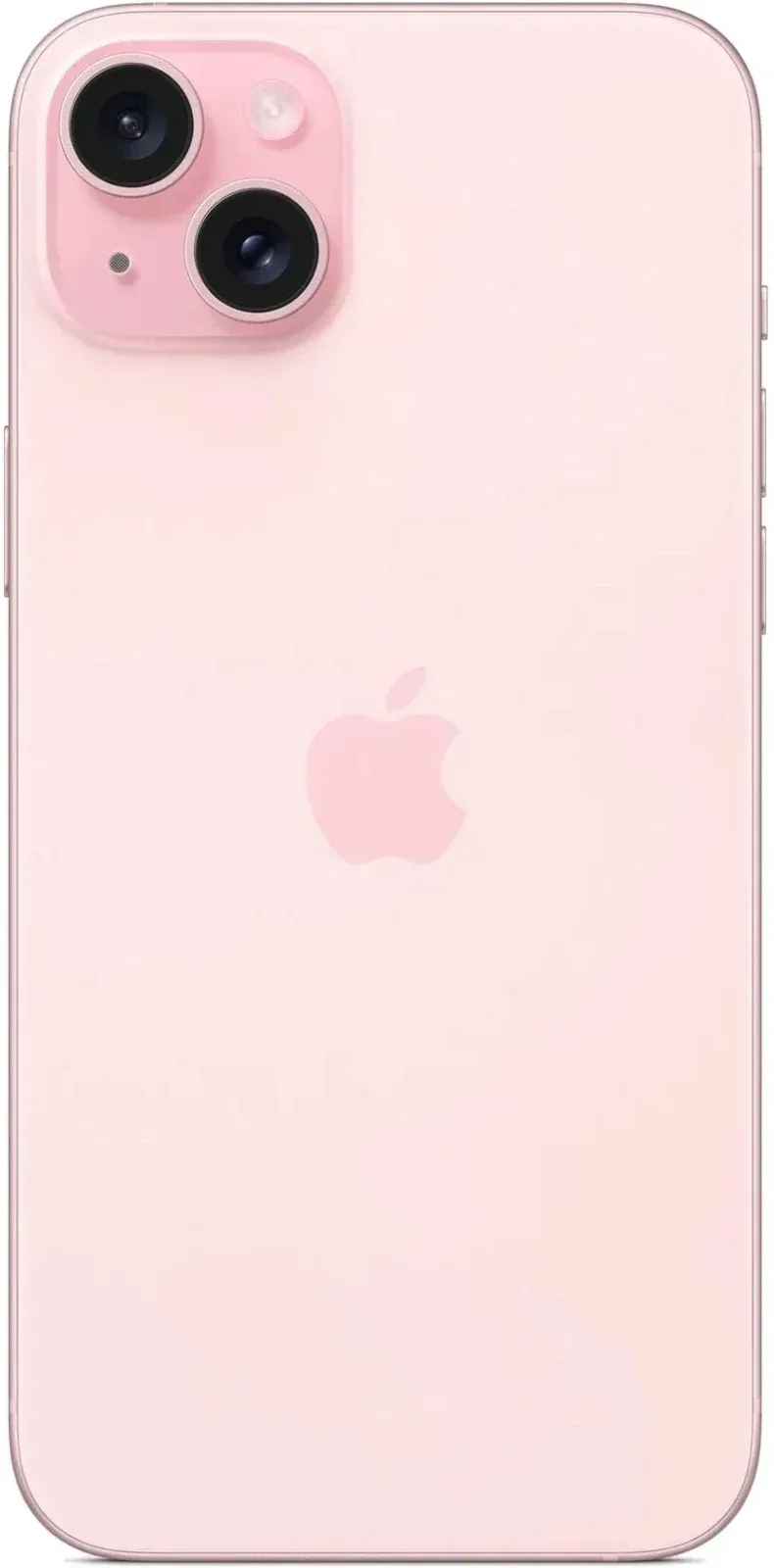 iPhone 15 Plus 128 ГБ Pink — фото 3