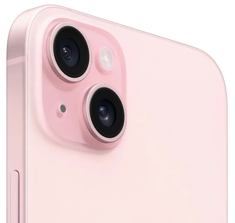 iPhone 15 Plus 128 ГБ Pink — фото 4
