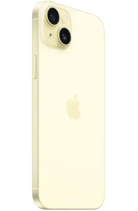 iPhone 15 Plus 128 ГБ Yellow — фото 3