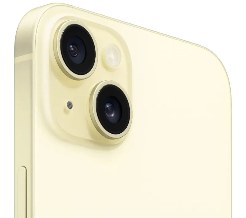 iPhone 15 Plus 128 ГБ Yellow — фото 5