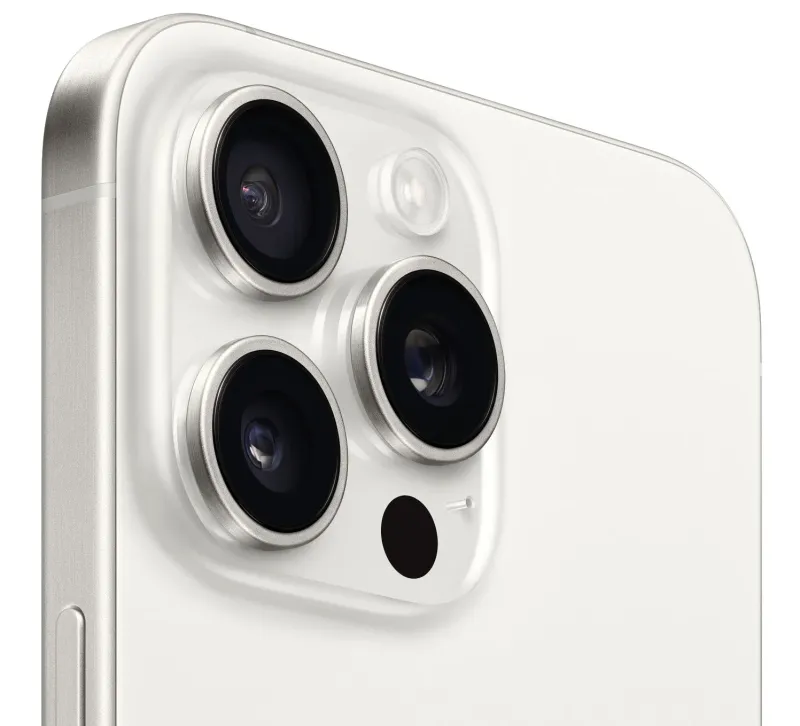 iPhone 15 Pro Max 256 ГБ White — фото 5