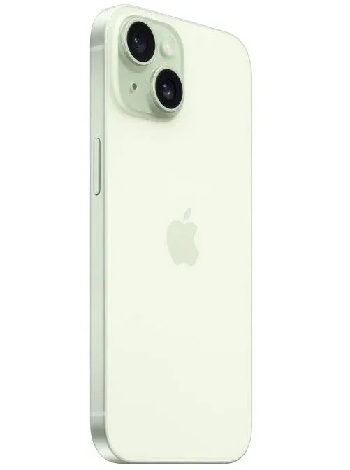 iPhone 15 128 ГБ Green — фото 3