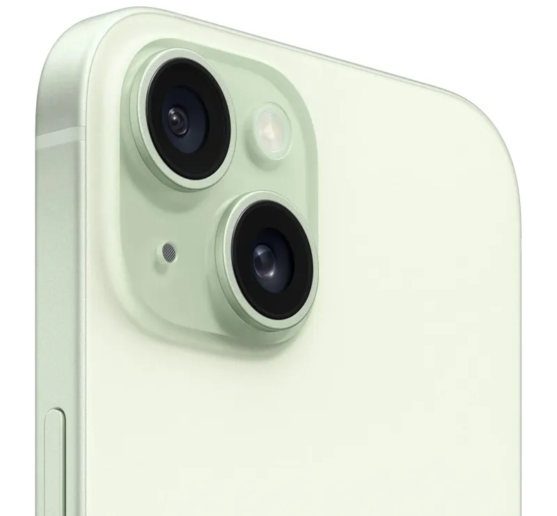 iPhone 15 128 ГБ Green — фото 5