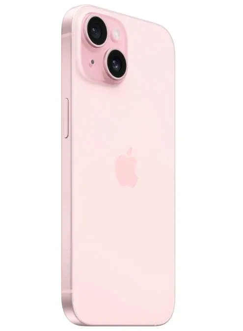 iPhone 15 256 ГБ Pink — фото 3