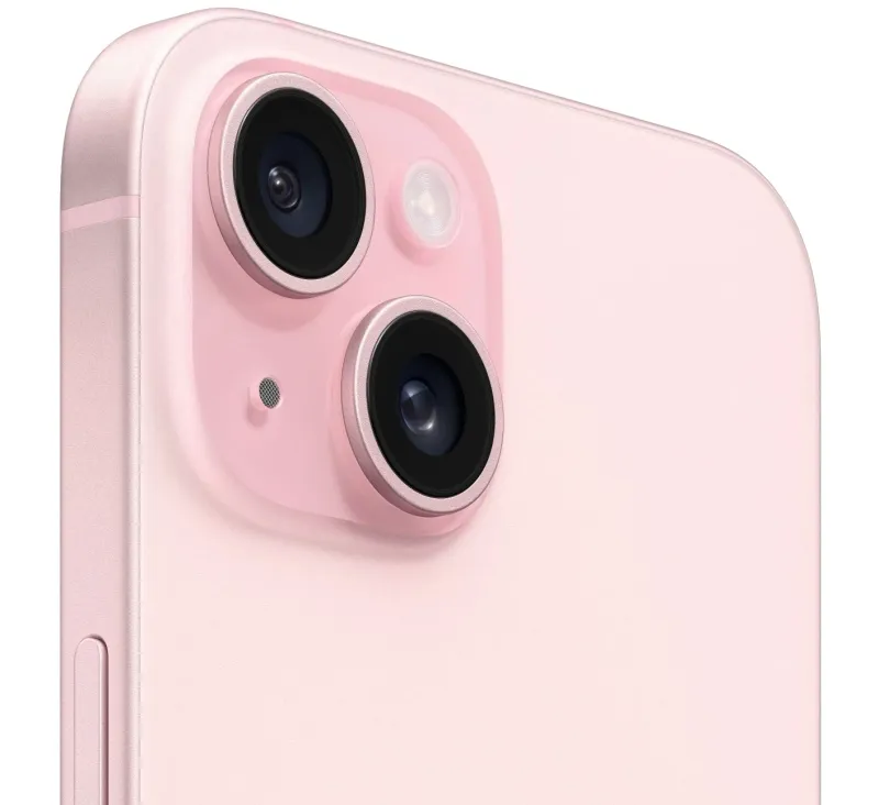 iPhone 15 256 ГБ Pink — фото 5