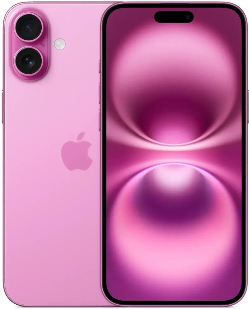 iPhone 16 Plus 128 ГБ Pink — фото 1