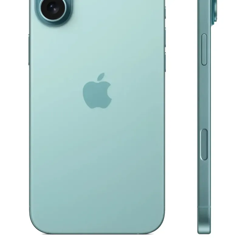 iPhone 16 Plus 128 ГБ Teal — фото 2