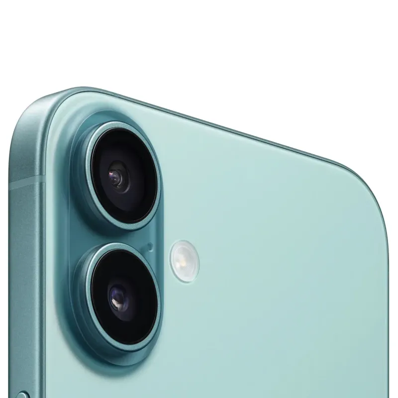 iPhone 16 Plus 128 ГБ Teal — фото 3