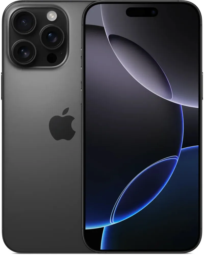 iPhone 16 Pro Max 512 ГБ Black — фото 1