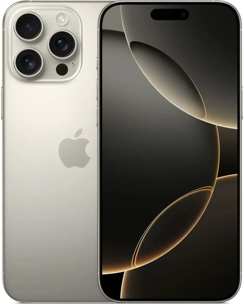iPhone 16 Pro Max 512 ГБ Natural — фото 1
