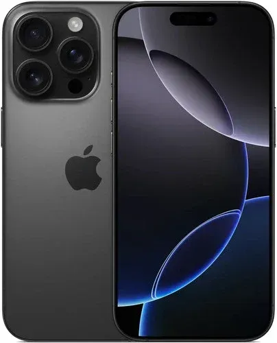 iPhone 16 Pro 128 ГБ Black — фото 1