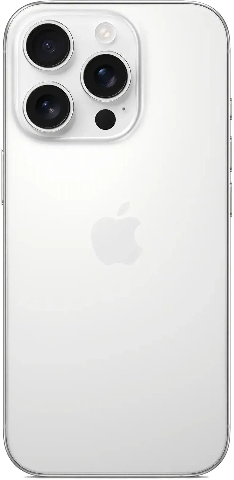 iPhone 16 Pro 128 ГБ White — фото 2