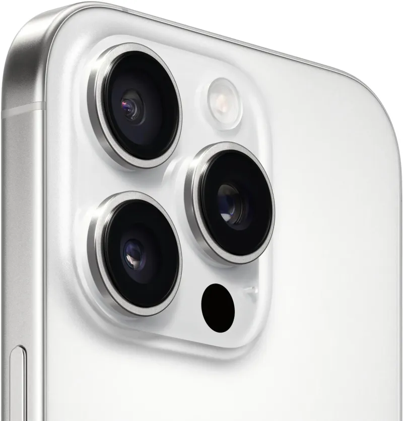 iPhone 16 Pro 128 ГБ White — фото 3